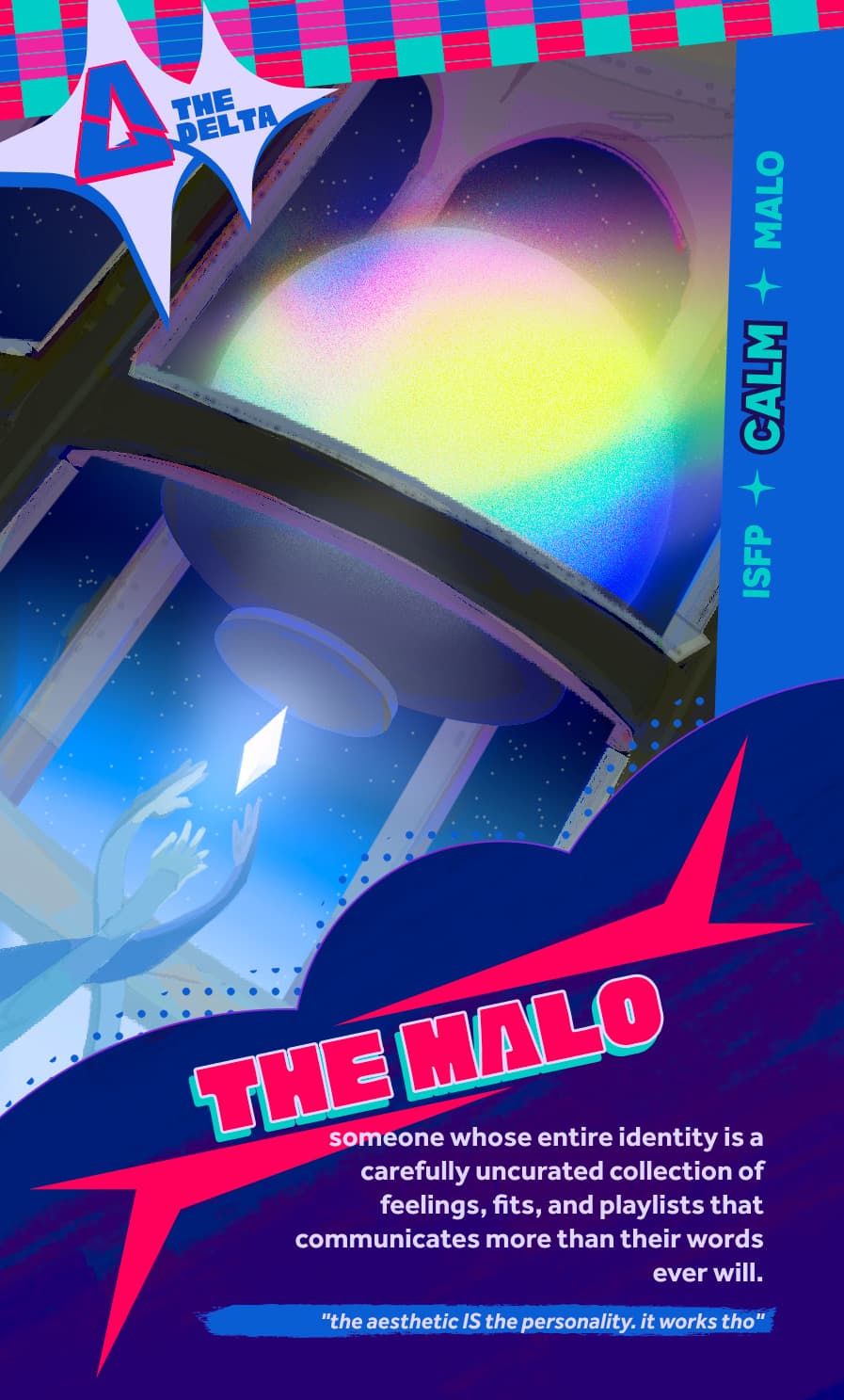 The Malo card artwork